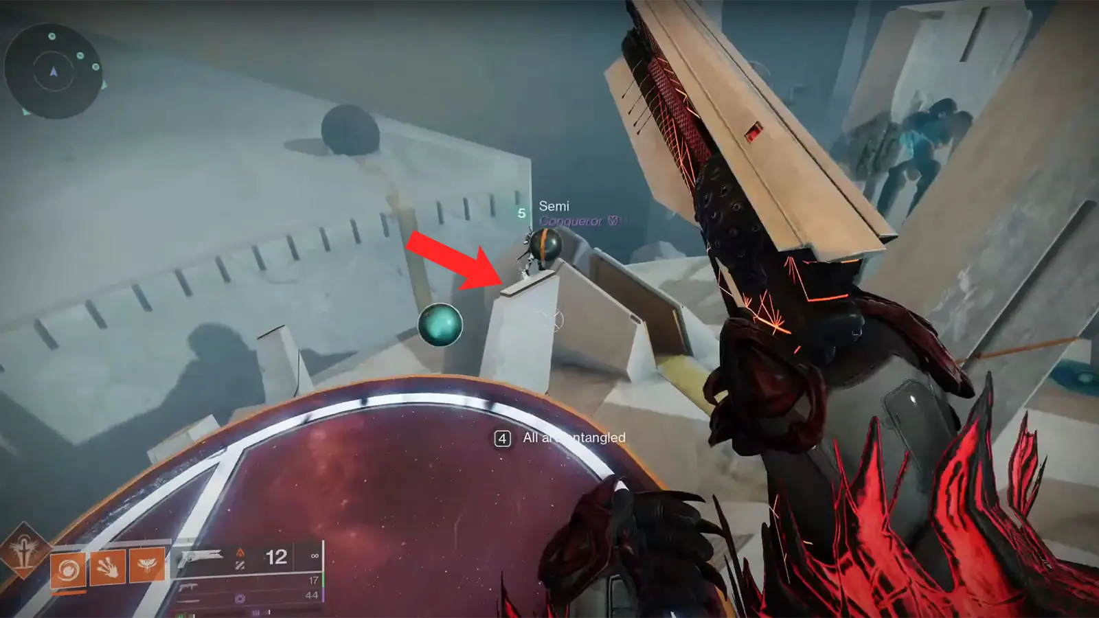 Destiny 2 Desert Perpetual Map and Territory Quest: All 12 Anchor Locations & How to Get Envoy’s Togs Shader - Complete Guide