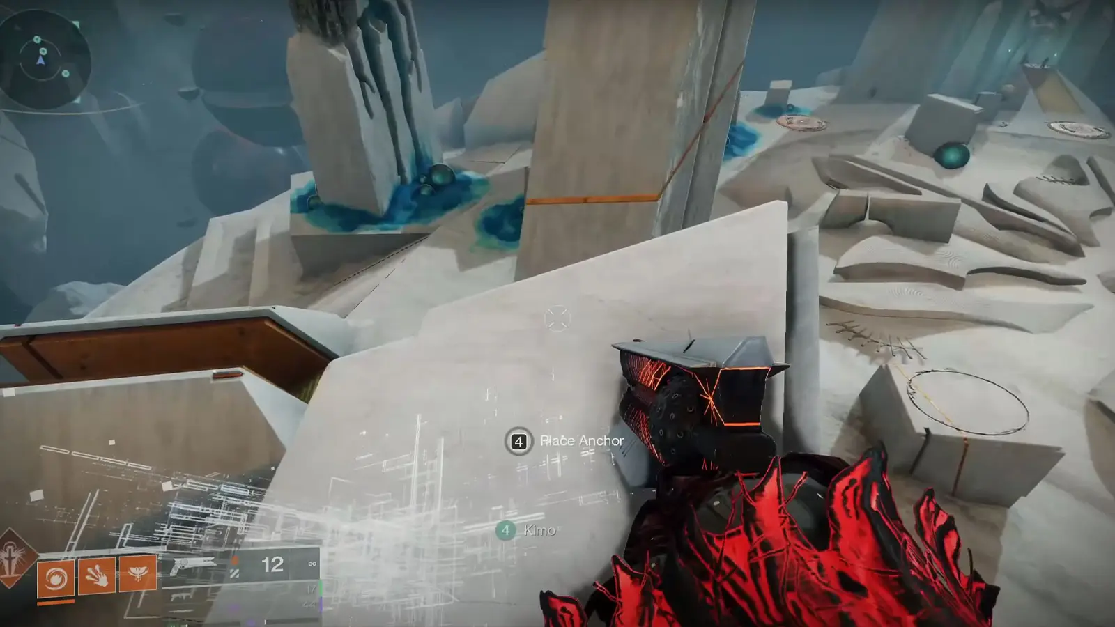 Destiny 2 Desert Perpetual Map and Territory Quest: All 12 Anchor Locations & How to Get Envoy’s Togs Shader - Complete Guide