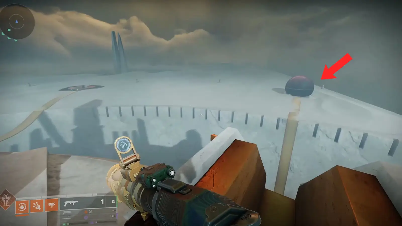 Destiny 2 Desert Perpetual Map and Territory Quest: All 12 Anchor Locations & How to Get Envoy’s Togs Shader - Complete Guide