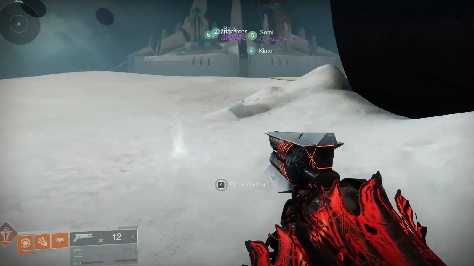 Destiny 2 Desert Perpetual Map and Territory Quest: All 12 Anchor Locations & How to Get Envoy’s Togs Shader - Complete Guide