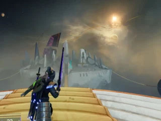 Destiny 2 Desert Perpetual Raid: How to Choose Encounters & Unlock the Final Boss Guide