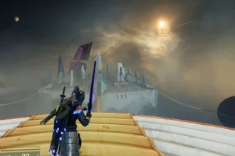 Destiny 2 Desert Perpetual Raid: How to Choose Encounters & Unlock the Final Boss Guide