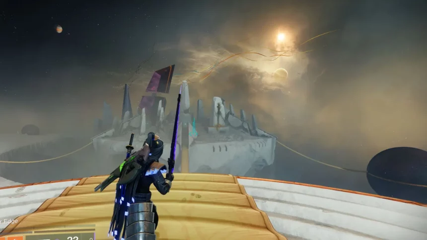 Destiny 2 Desert Perpetual Raid: How to Choose Encounters & Unlock the Final Boss Guide