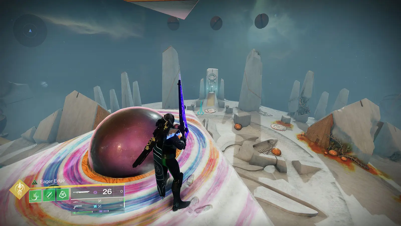 Destiny 2 Desert Perpetual Raid: How to Choose Encounters & Unlock the Final Boss Guide