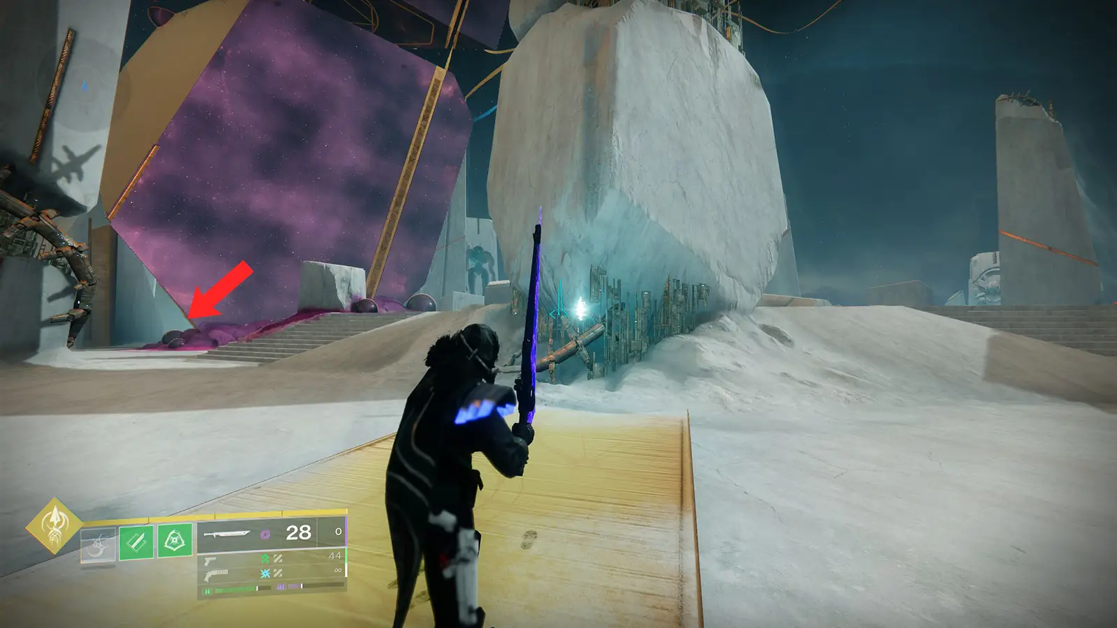 Destiny 2 Desert Perpetual Raid: How to Choose Encounters & Unlock the Final Boss Guide