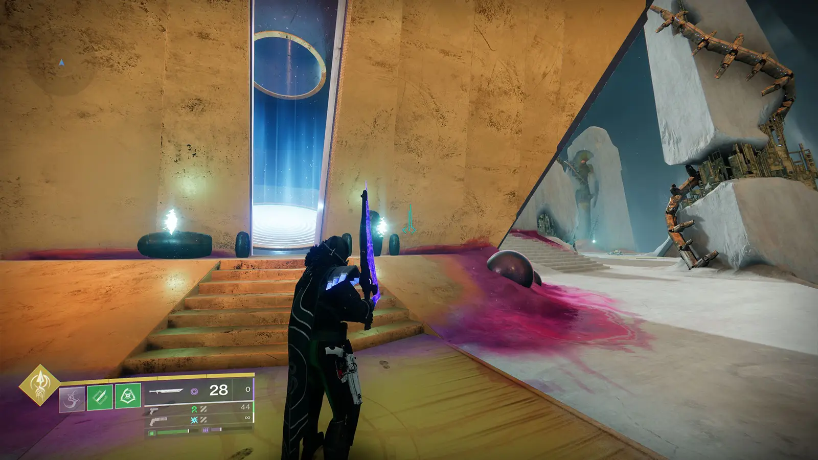 Destiny 2 Desert Perpetual Raid: How to Choose Encounters & Unlock the Final Boss Guide