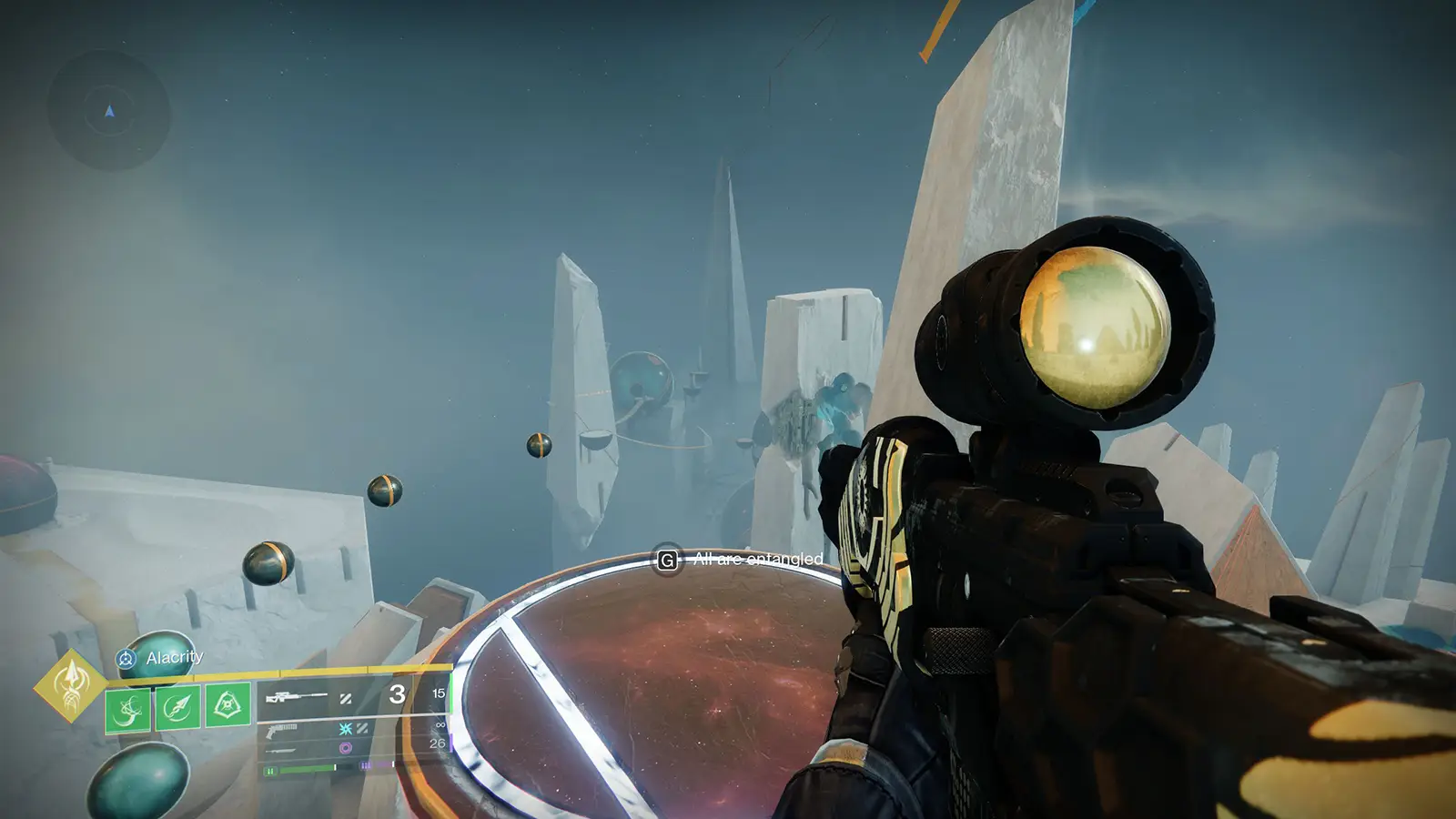 Destiny 2 Desert Perpetual Raid: How to Choose Encounters & Unlock the Final Boss Guide