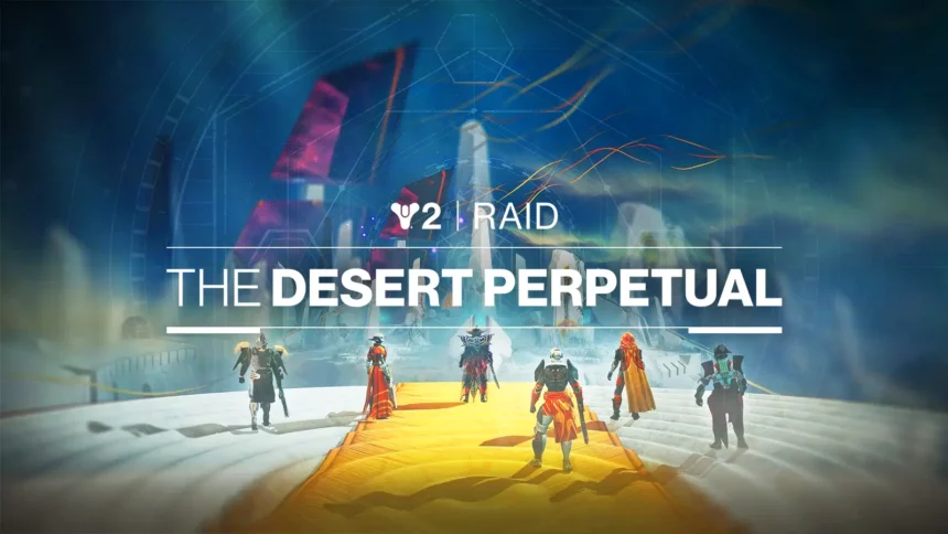 Bungie’s "Tone-Deaf" Decision Sparks Community Outrage as Destiny 2’s Hardcore Players Gain Huge Head Start For Desert Perpetual Raid Race