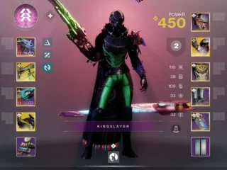 Destiny 2: Here's The Fastest Way to Reach 450 Power Level Cap Edge of Fate