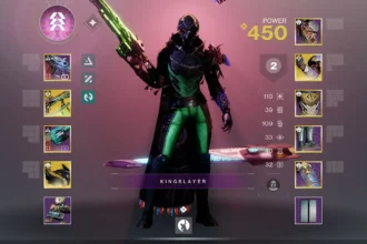 Destiny 2: Here's The Fastest Way to Reach 450 Power Level Cap Edge of Fate