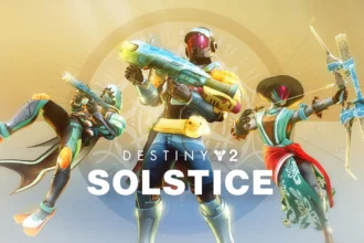 Destiny 2 Solstice 2025: Start Date, End Date, Armor, Weapon, Leaks