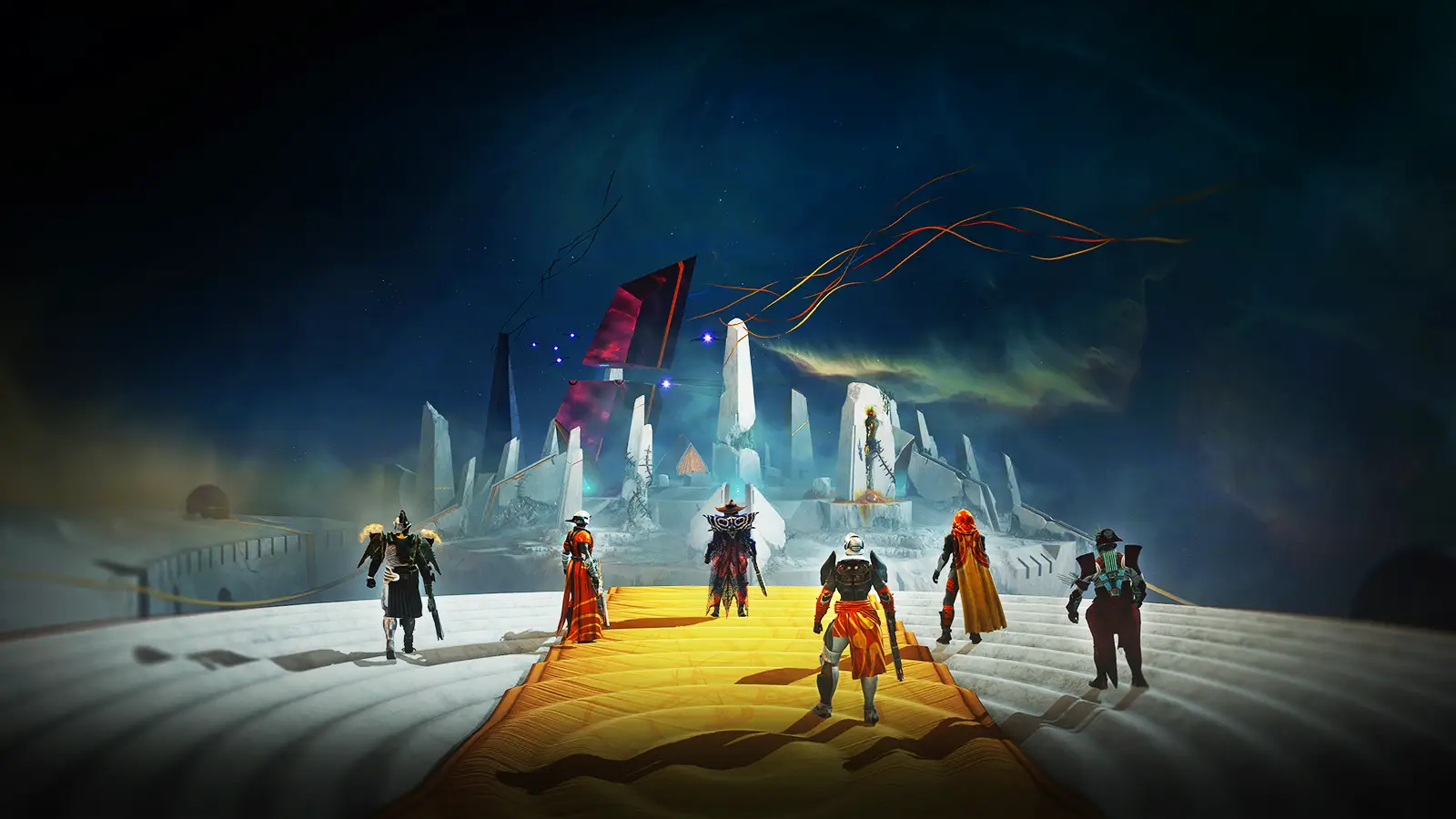 Destiny 2 The Desert Perpetual Raid: Release Date, Contest Mode, Power Level, Exotic Weapon, Armor, Leaks