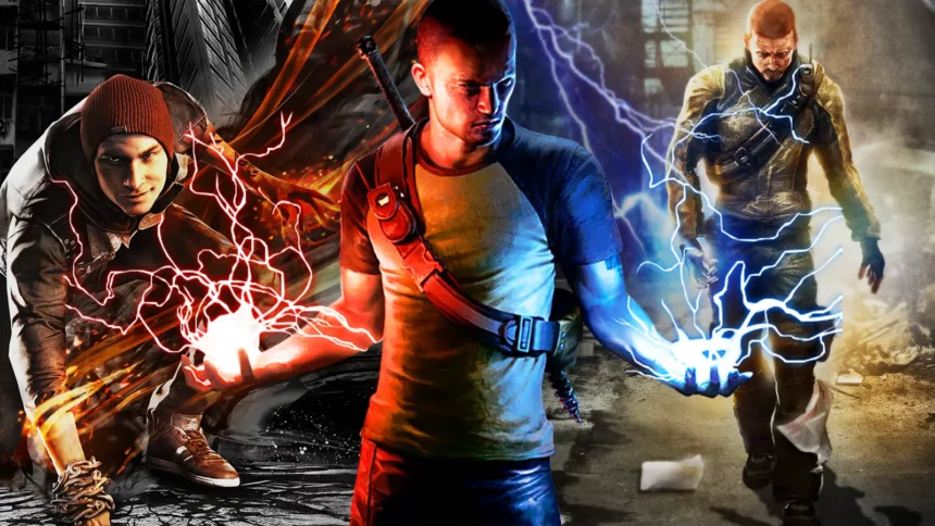 "I Would Love to Work on More Infamous": Sucker Punch Director Says Infamous Trilogy Rerelease Isn’t Off the Table