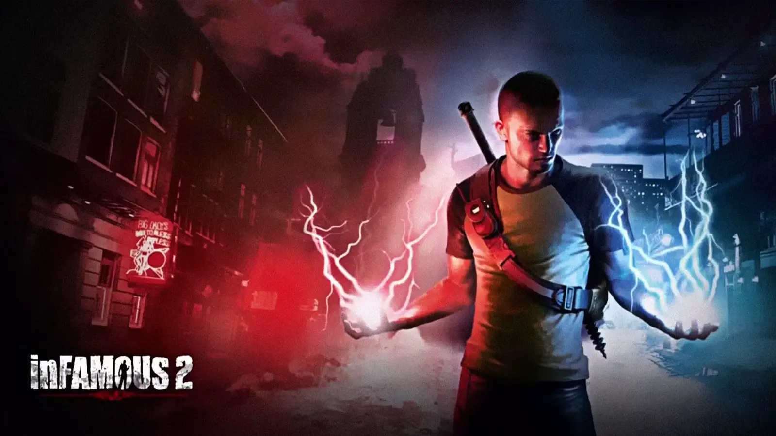 "I Would Love to Work on More Infamous": Sucker Punch Director Says Infamous Trilogy Rerelease Isn’t Off the Table