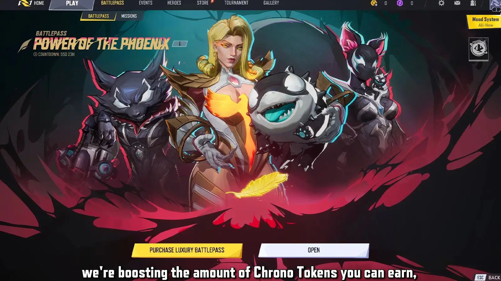 Marvel Rivals Season 3 Update Early Patch Notes Preview - Phoenix, Blade, Huge Buffs, Nerfs & Team-Up Overhaul Detailed