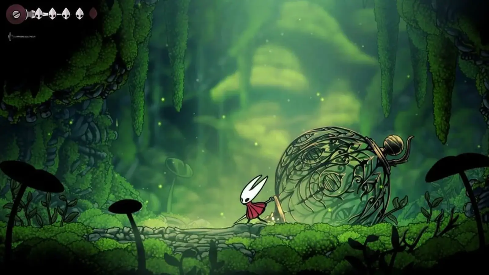 New Hollow Knight Silksong Steam Activity Has Fans Hoping for a Surprise Launch