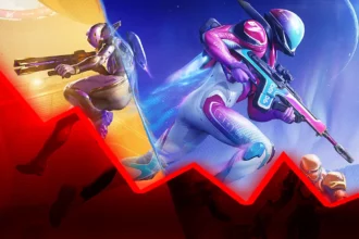 Splitgate 2 Has Lost Over 80% of Its Steam Players Less Than a Month After Launch