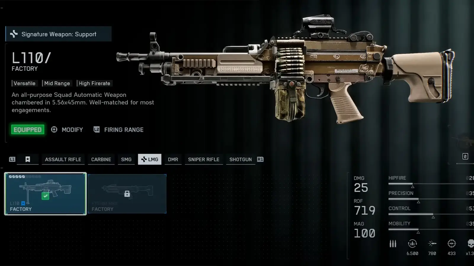 All Battlefield 6 Weapons Leaked