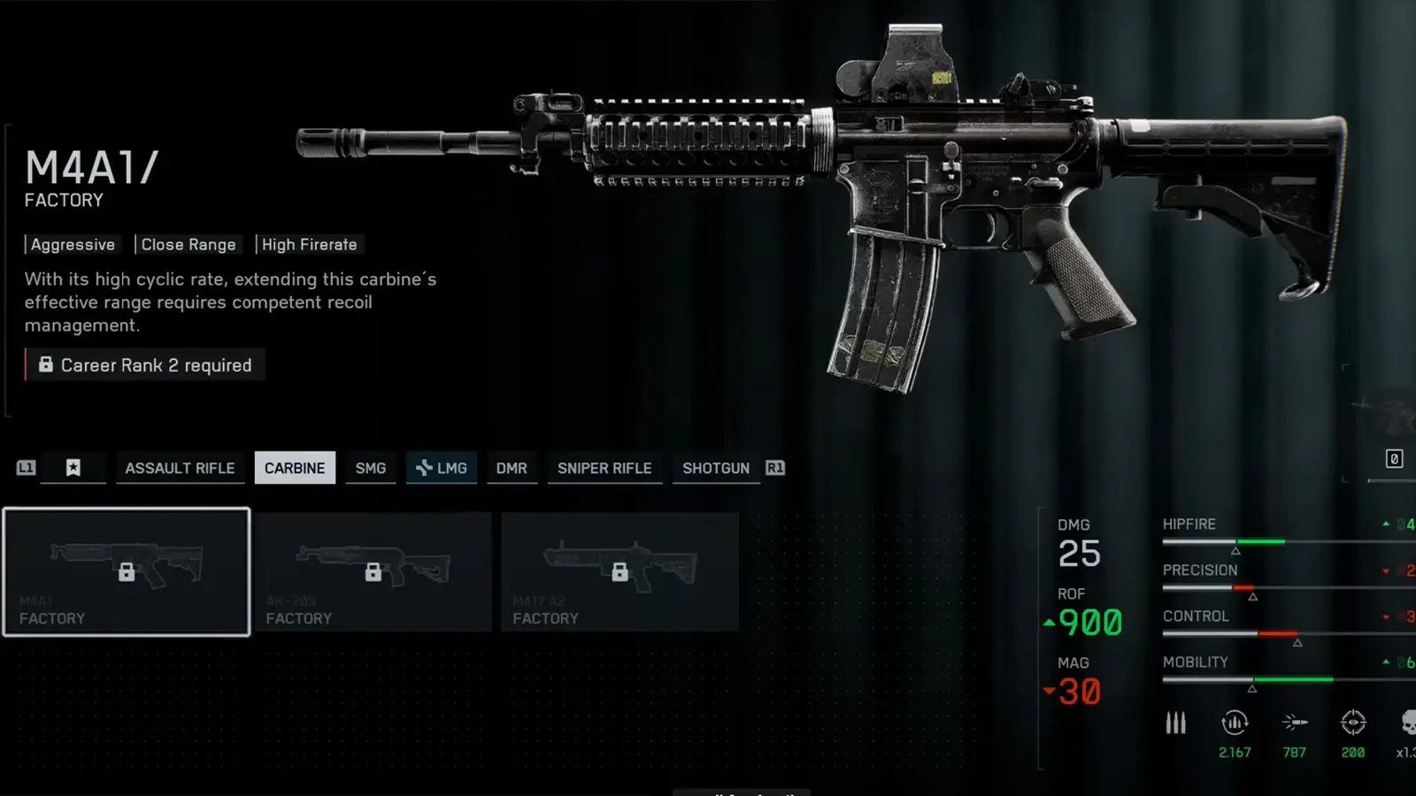 All Battlefield 6 Weapons Leaked