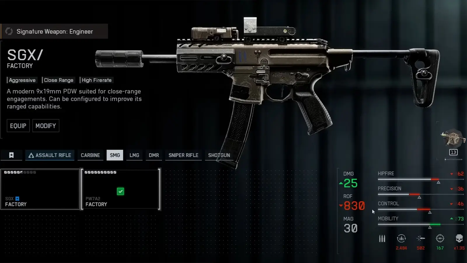 All Battlefield 6 Weapons Leaked