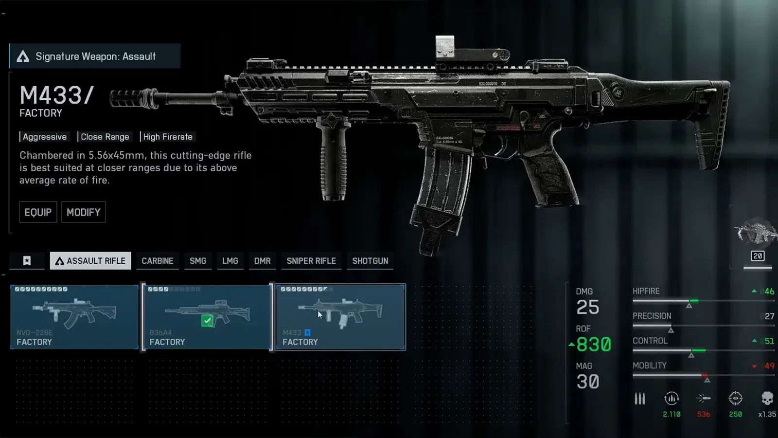 All Battlefield 6 Weapons Leaked