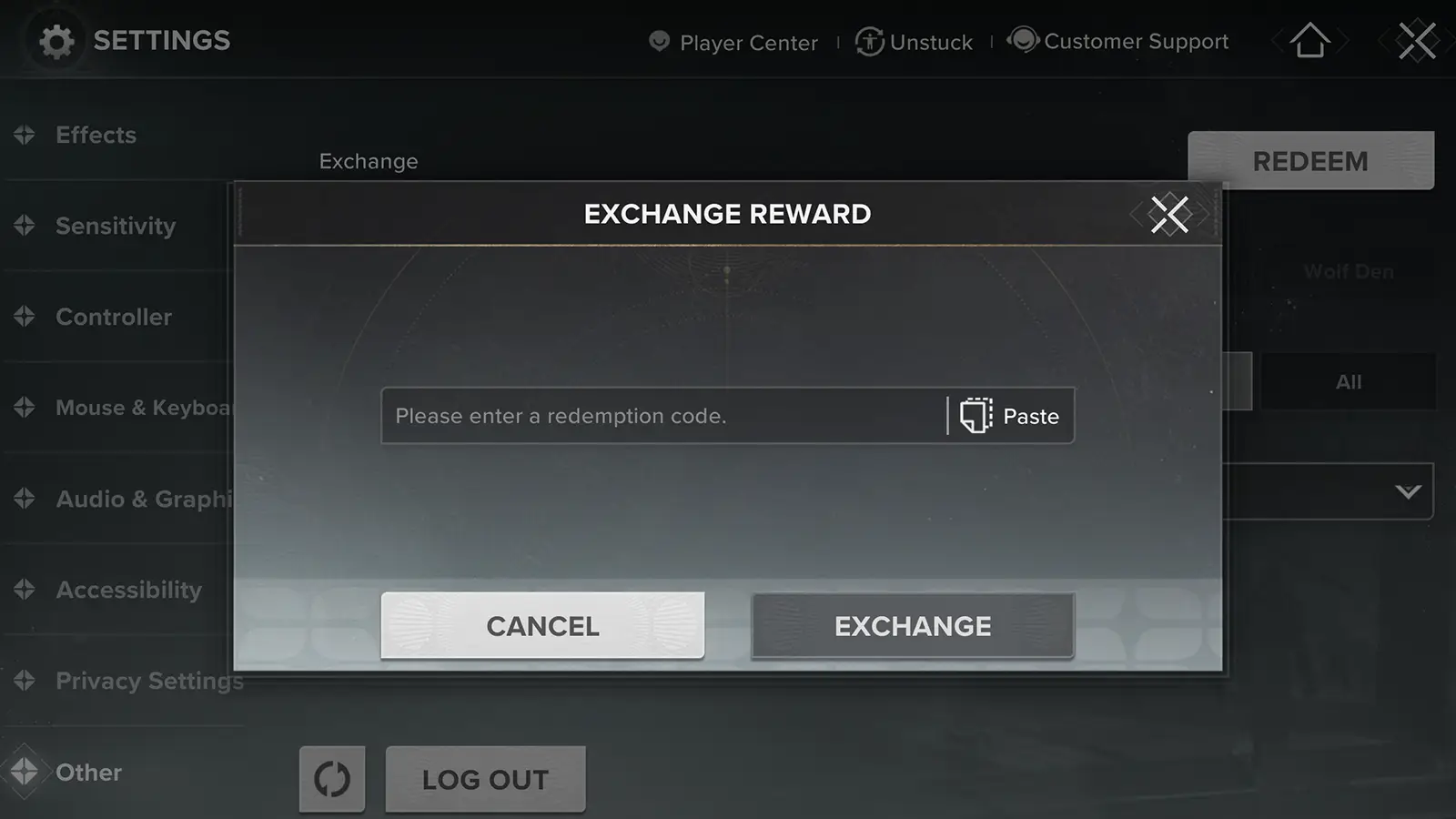 All Destiny Rising Codes Today