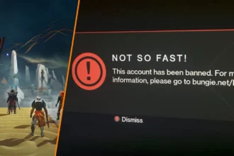 “Don’t Play With Cheaters”: Bungie Confirms Players Who Completed Destiny 2 Desert Perpetual Contest Mode With Cheaters Will Also Face Bans