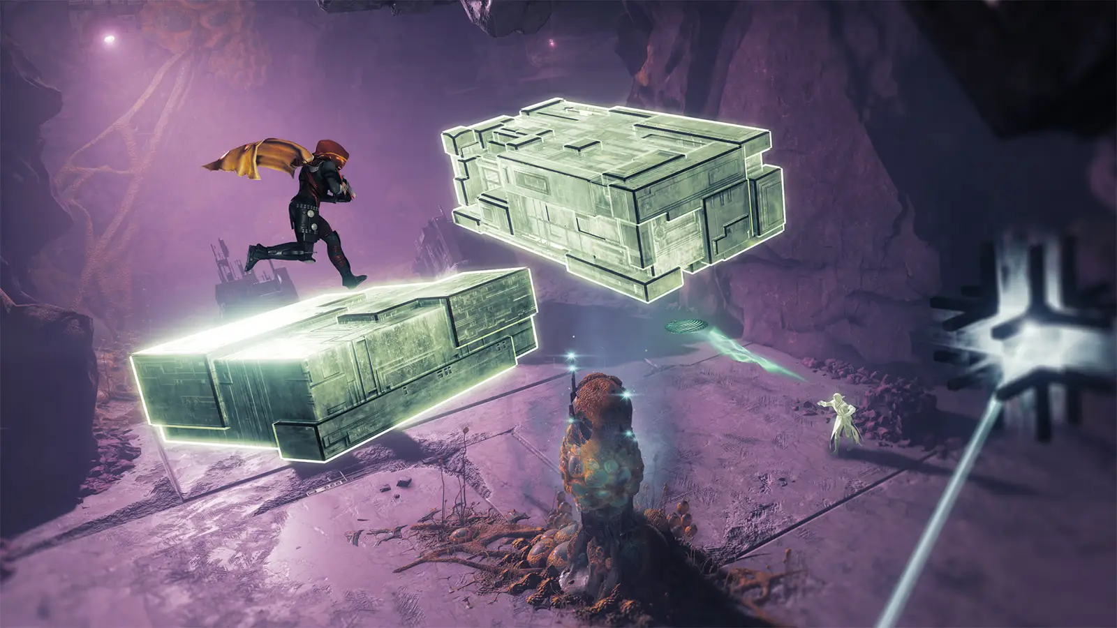 Bungie Admits Destiny 2 Player Movement Speed Is Bugged After Edge of Fate Update