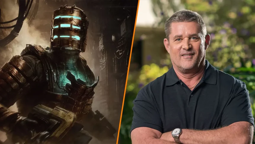 Dead Space Creator Glen Schofield Says He’s "100% Behind AI," Using Midjourney To Explore Early Worldbuilding And Concept Art