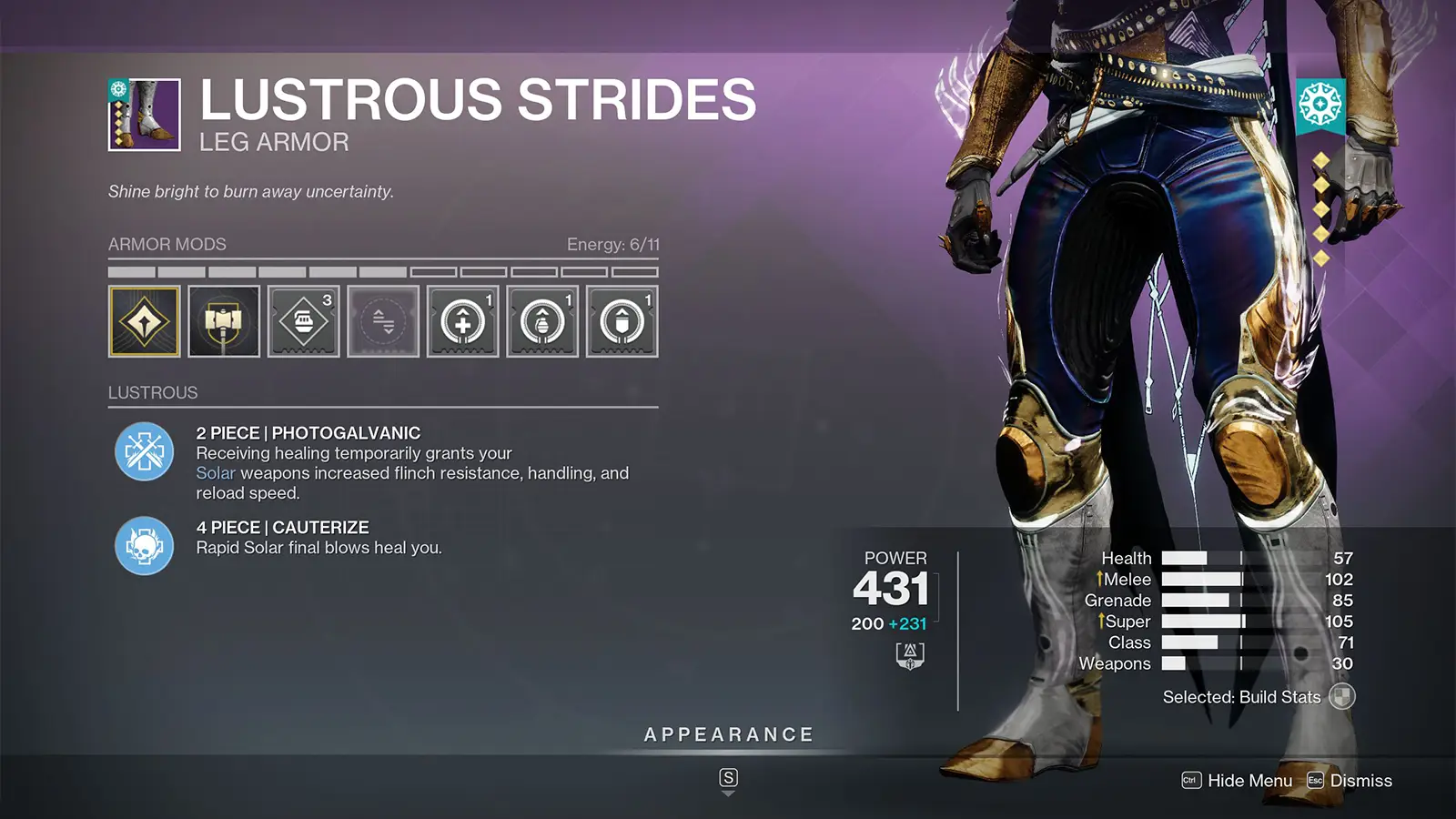 Destiny 2's Armor 3.0 Rework Continues To Be A Broken Mess As New Stats Bug Breaks Bungie’s 'Every Stat Point Provides A Benefit' Promise