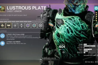 Destiny 2's Armor 3.0 Rework Continues To Be A Broken Mess As New Stats Bug Breaks Bungie’s 'Every Stat Point Provides A Benefit' Promise