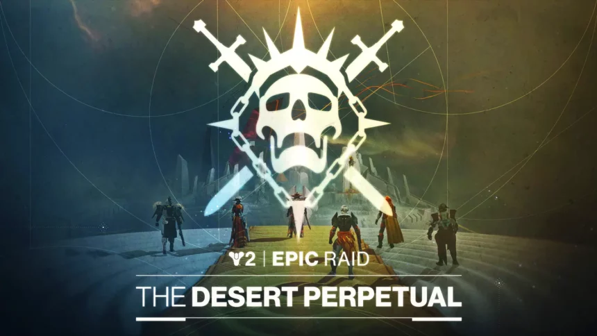 Destiny 2 Desert Perpetual Epic Raid: Release Date, Start Time, Contest Mode, Not Swap, Loot, and Race Details