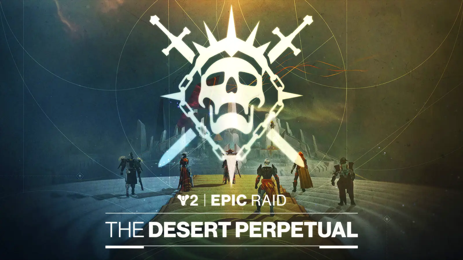 Destiny 2 Desert Perpetual Epic Raid: Release Date, Start Time, Contest Mode, Not Swap, Loot, and Race Details