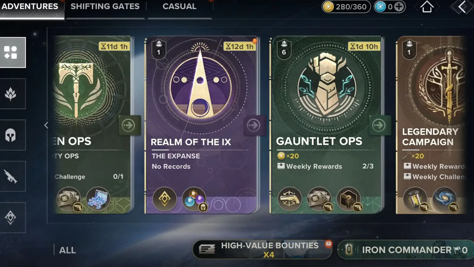 Destiny: Rising Launch Dev Update Reveals New Details About Seasonal Updates, Free Draws, and System Changes