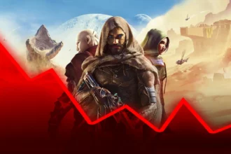 Dune: Awakening Loses Nearly 80% of Its Players Just Seven Weeks After Launch