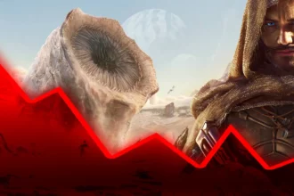 Dune: Awakening Loses Nearly 90% of Players Just Over Two Months After Launch