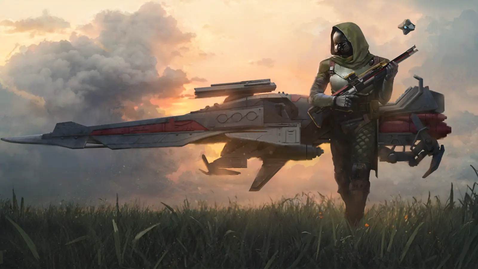 Everything Coming in Destiny 2 Ash & Iron Update