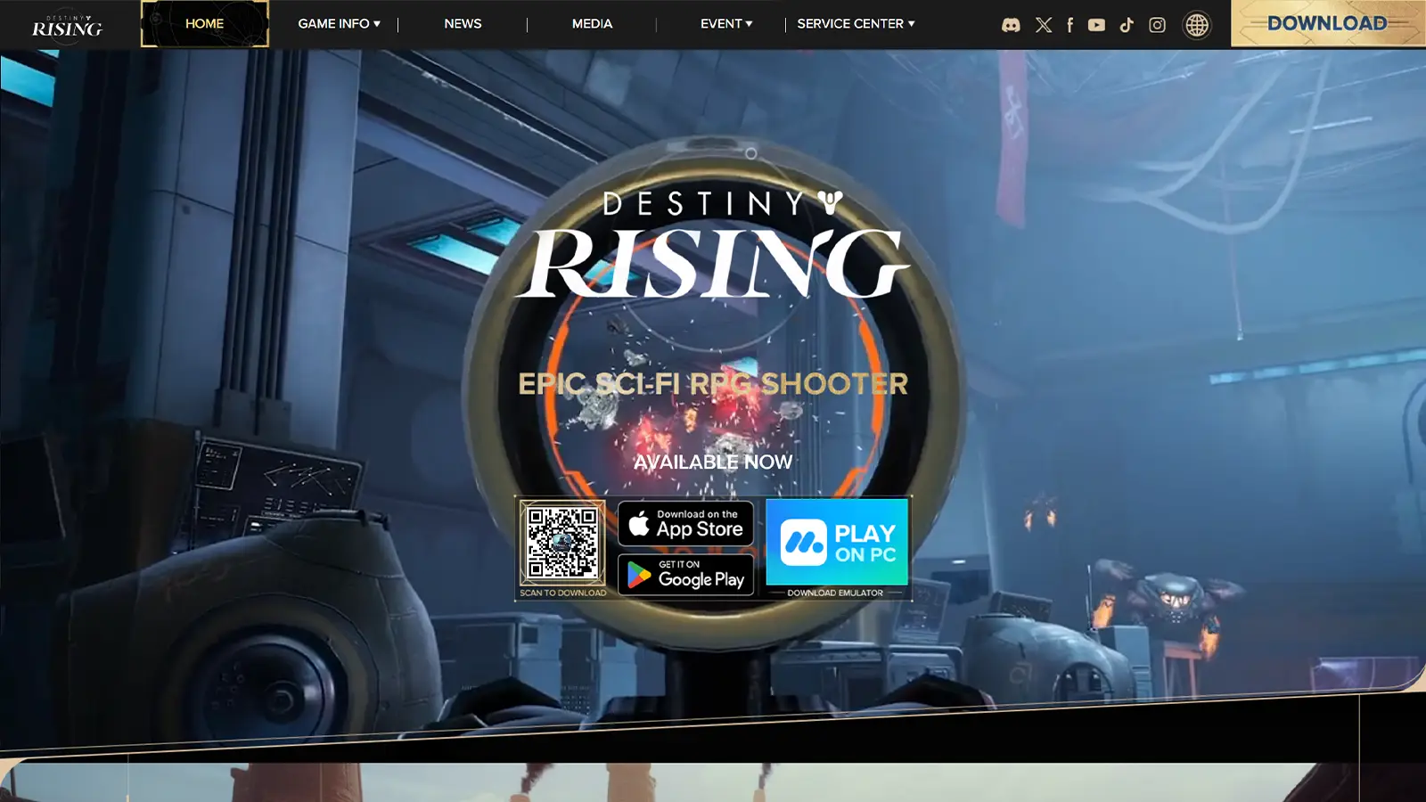 How to Play Destiny: Rising on PC