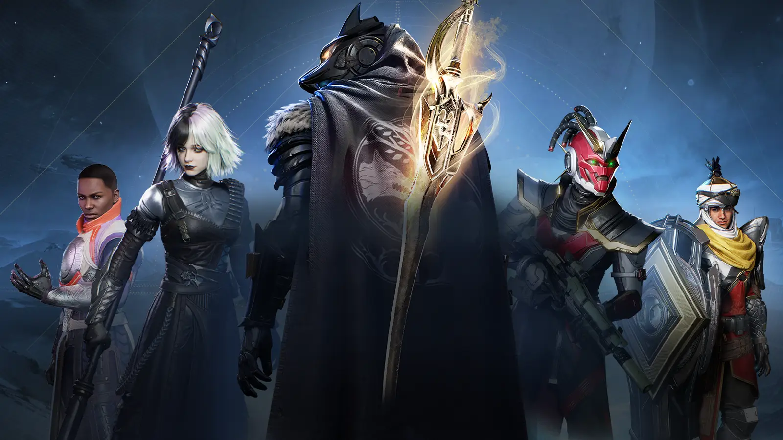 How to Pre-Load Destiny: Rising on iOS, Android, and PC
