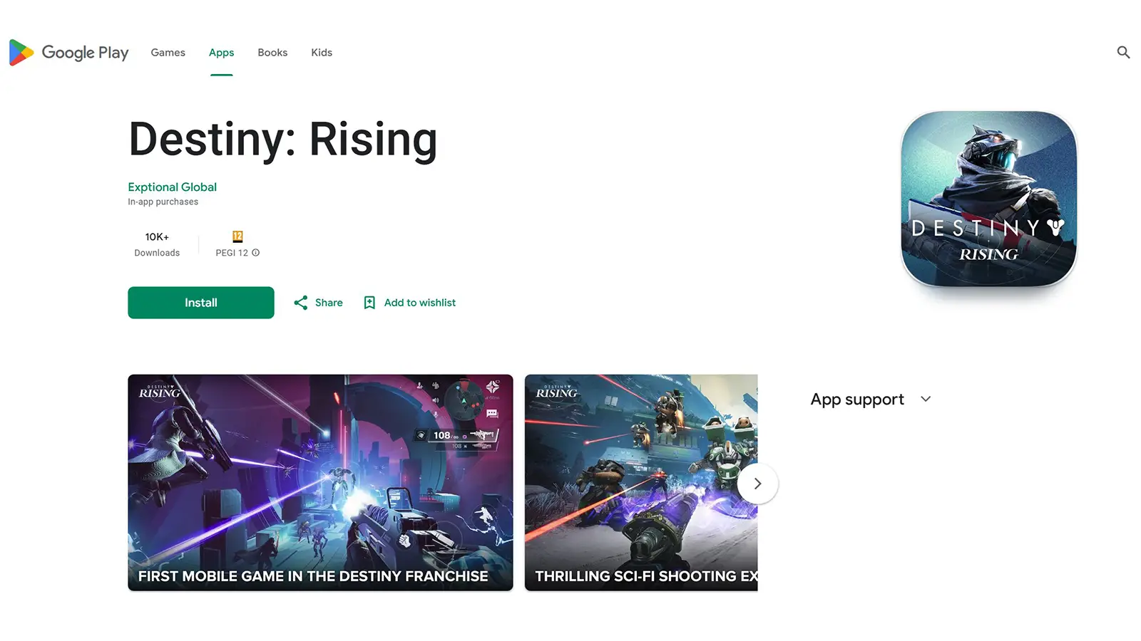 How to Pre-Load Destiny: Rising on iOS, Android, and PC