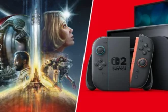Starfield Coming to Nintendo Switch 2 in 2026, Says Leaker