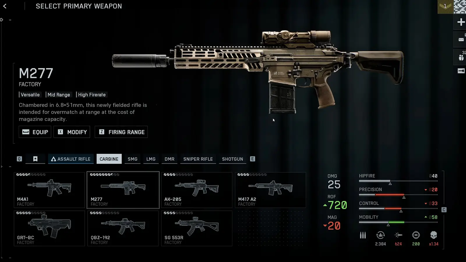 Full Battlefield 6 Weapons List: All 45 Guns Confirmed So Far