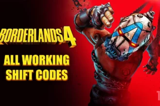 Borderlands 4 SHiFT Codes Today