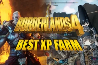 Borderlands 4 Best XP Farm: Fastest Way to Level Up Guide