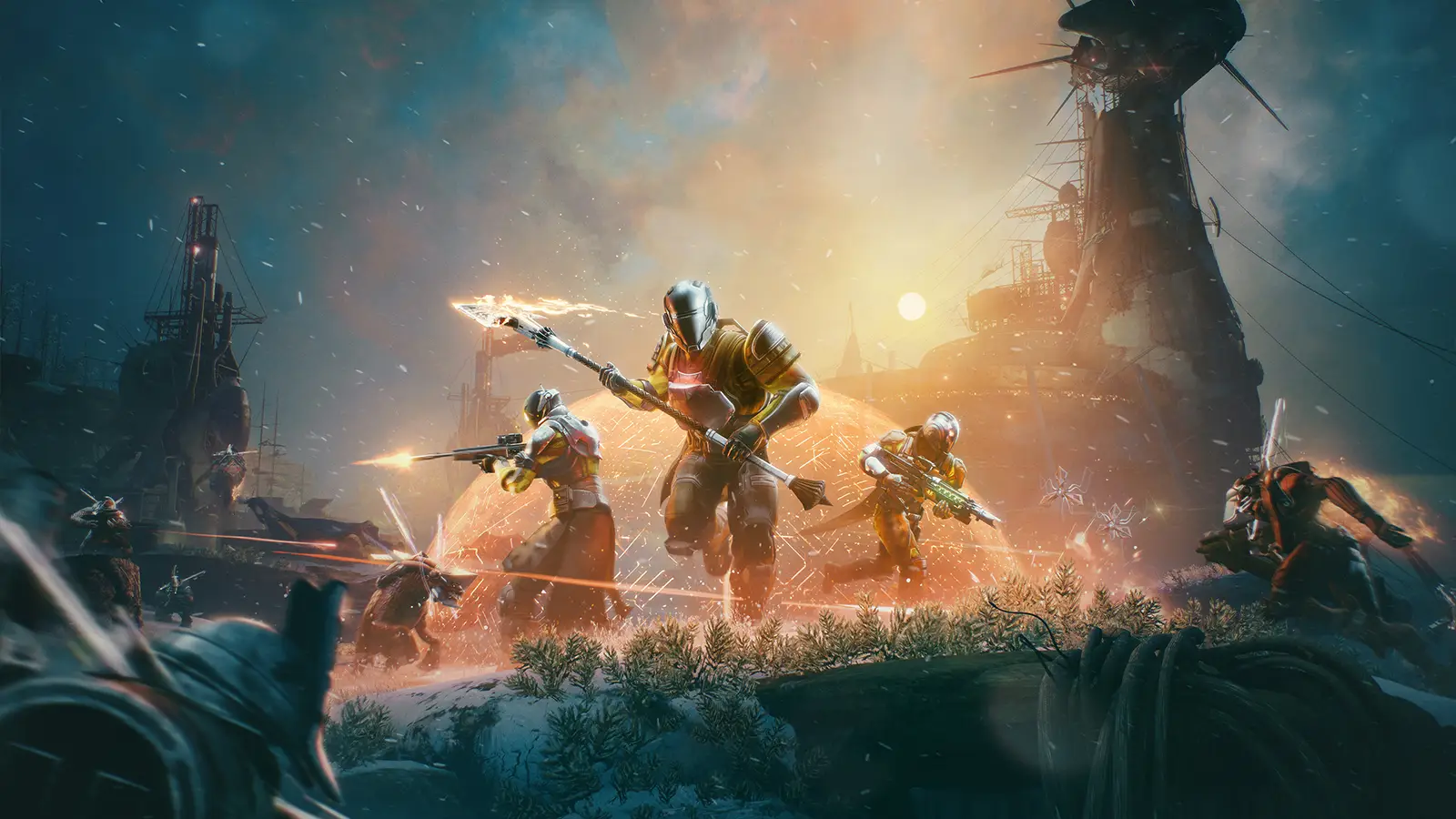 Destiny 2 Wolfsbane: All Exotic Perks, Stats, Catalysts, and How To Get