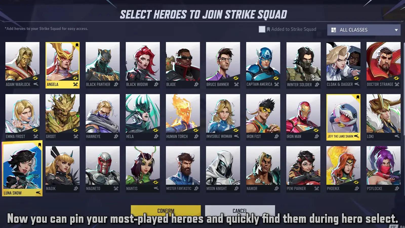 Marvel Rivals Season 4 Early Patch Notes Preview: Angela Abilities Overview, New Mode, Map, Major Hero Buffs and Nerfs, New Team-Ups, And More