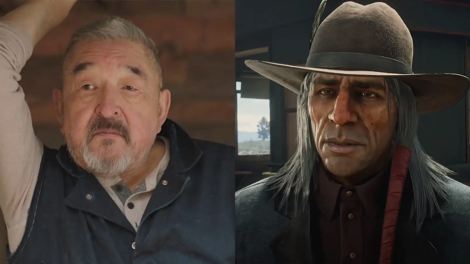 Red Dead Redemption 2 Voice Actor Dies at 73 graham greene