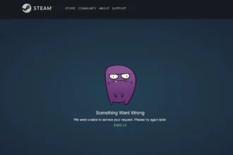Steam Down: Hollow Knight Silksong's Global Launch Crashes Store With "Something Went Wrong" E502 Errors