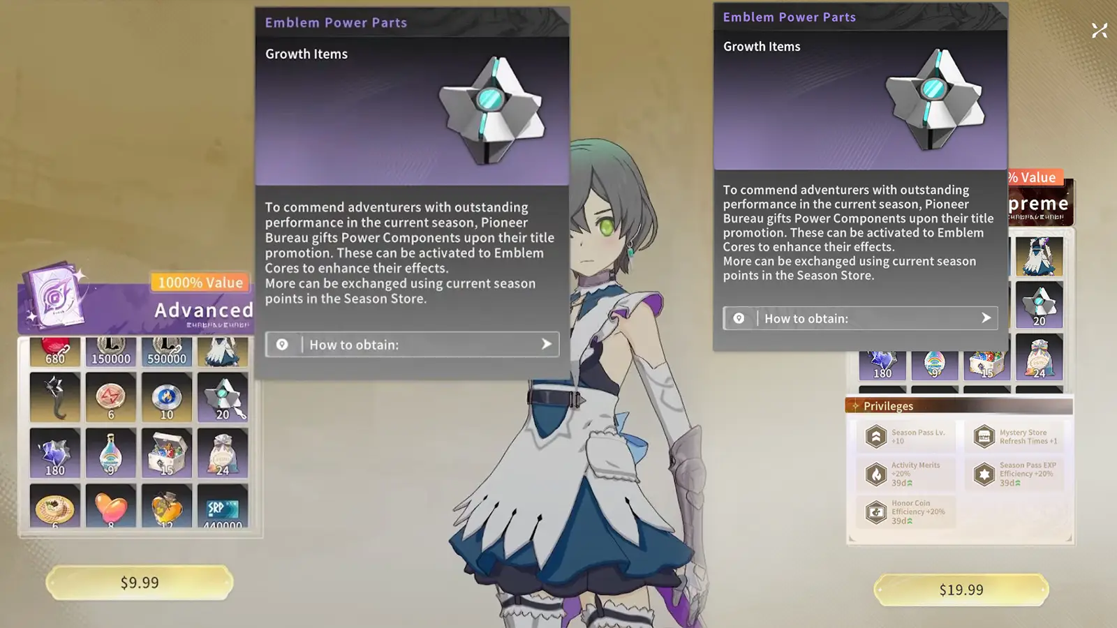 Blue Protocol: Star Resonance Added an Item That Looks Exactly Like Destiny 2’s Ghost, And It’s Raising Eyebrows