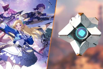 Blue Protocol: Star Resonance Added an Item That Looks Exactly Like Destiny 2’s Ghost, And It’s Raising Eyebrows